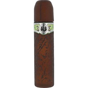 Cuba Green Eau de Toilette EDT Spray for Men 3.4 oz / 100 ml New